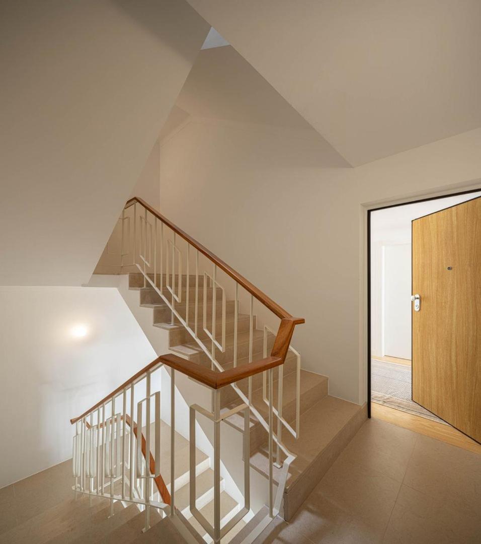 Guestready - Mosteiro Azul Downtown Apartments Coimbra Eksteriør bilde