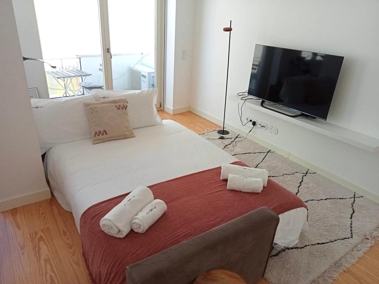 Guestready - Mosteiro Azul Downtown Apartments Coimbra Eksteriør bilde