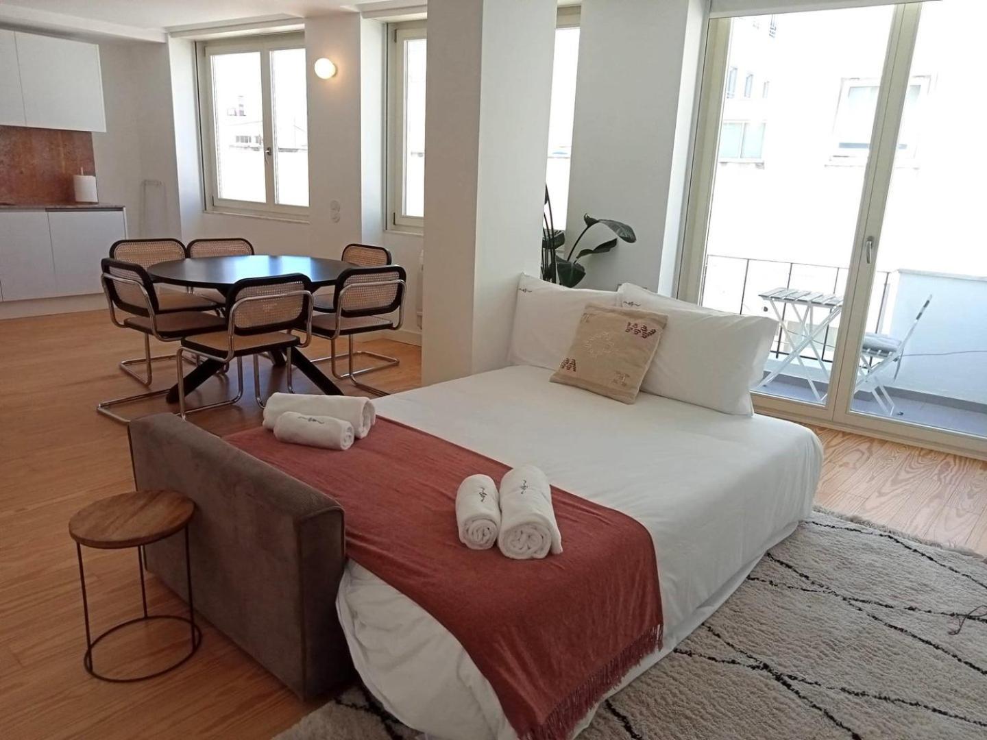 Guestready - Mosteiro Azul Downtown Apartments Coimbra Eksteriør bilde