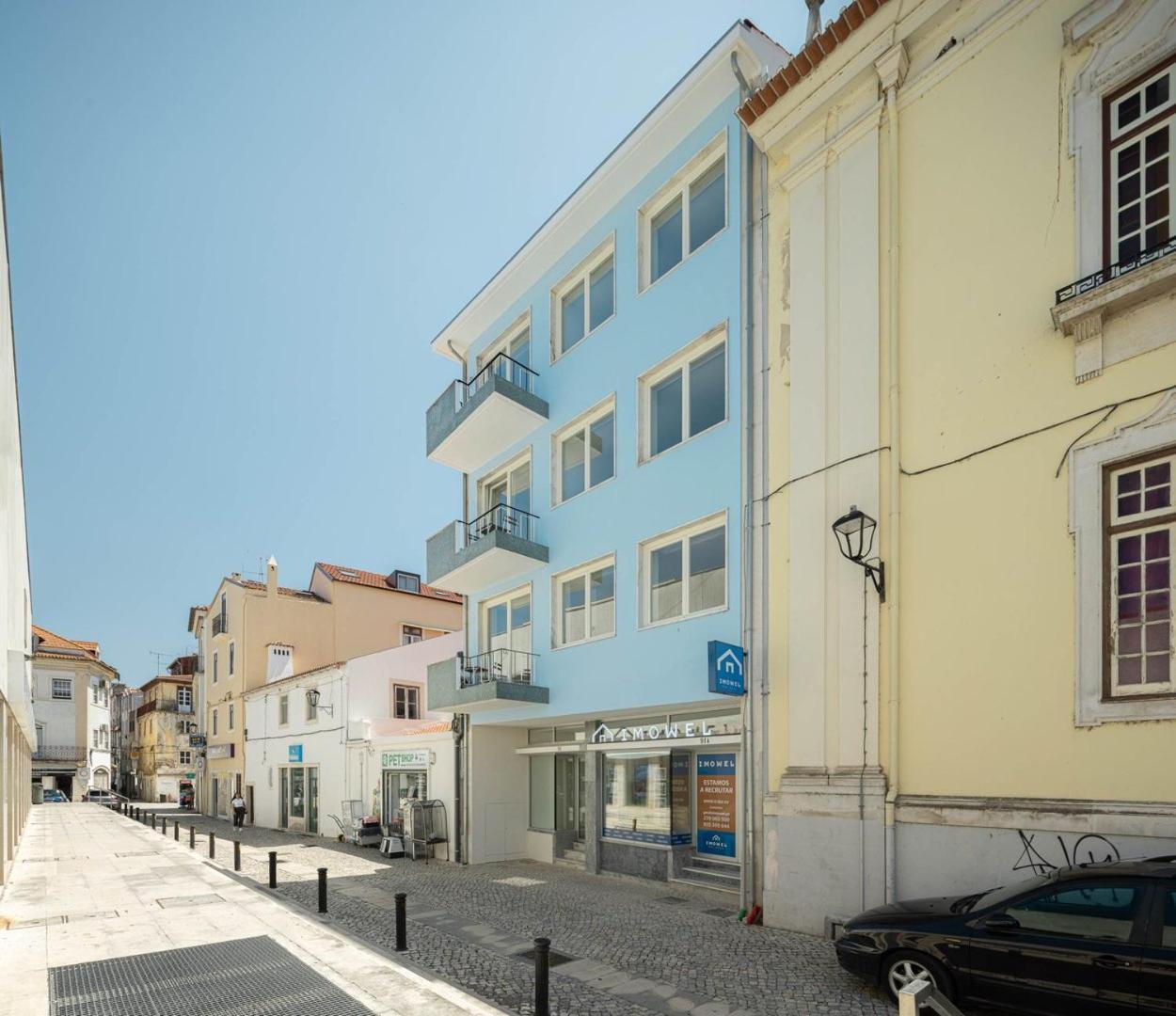 Guestready - Mosteiro Azul Downtown Apartments Coimbra Eksteriør bilde